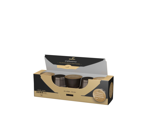 TCHIBO Cafissimo Espresso Cinnamon Roll o smaku cynamon 10 szt. - 1383090 - zdjęcie 3